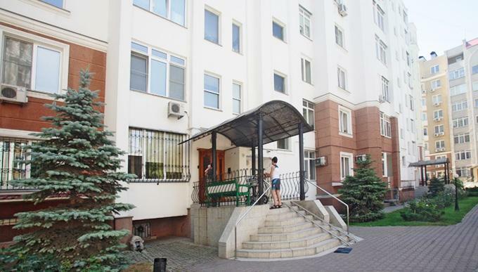 Оренда офісу 170 м², Довженко вул., 6