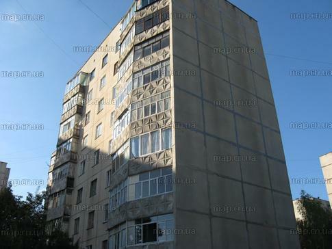 Чернігів, Рокоссовского вул., 58