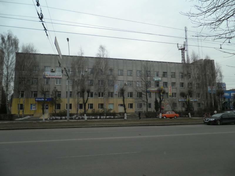 Вінниця, Келецька вул., 53