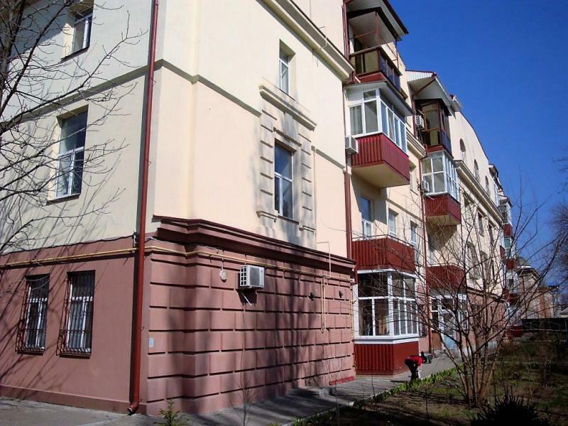 Николаев, 1-ая Госпитальная ул., 1