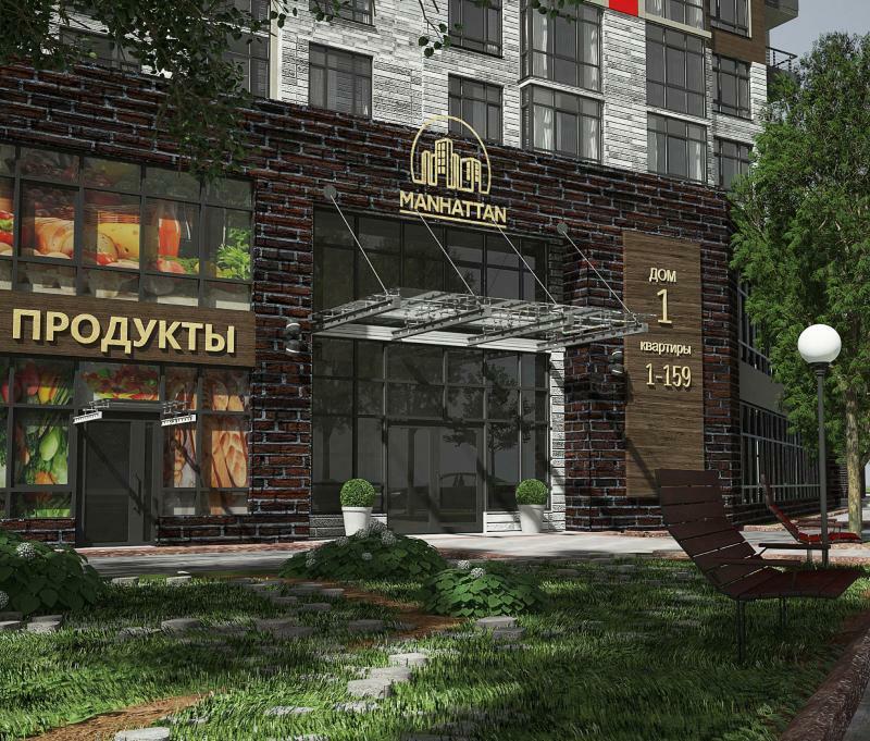 Оренда 1-кімнатної квартири 40 м², Академіка Філатова вул., 2