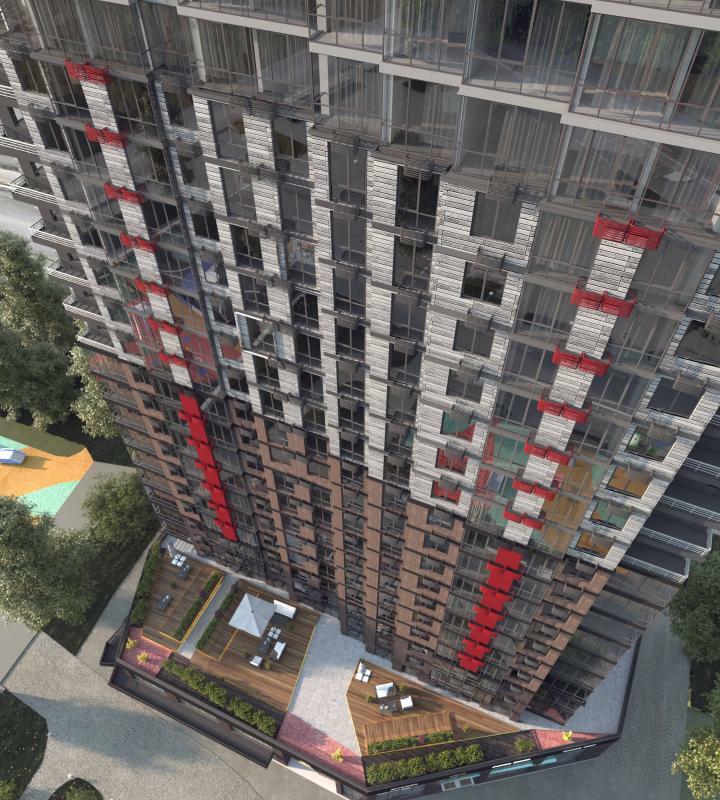 Оренда 1-кімнатної квартири 40 м², Академіка Філатова вул., 2