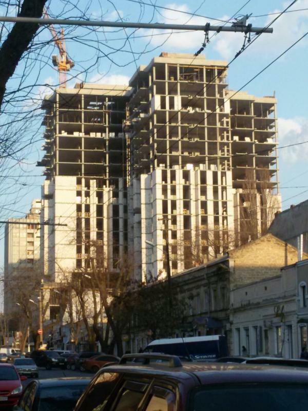 Продажа 2-комнатной квартиры 63 м², Большая Арнаутская ул., 17