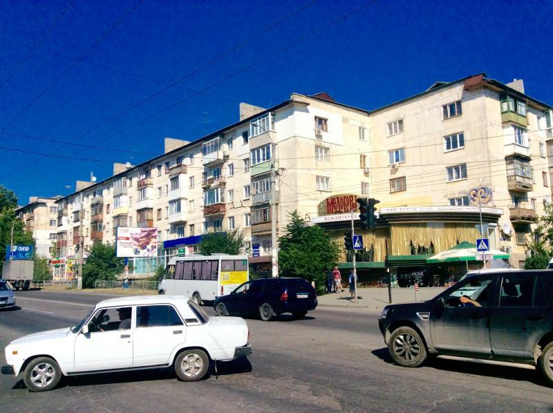 Симферополь, Гагарина ул., 17