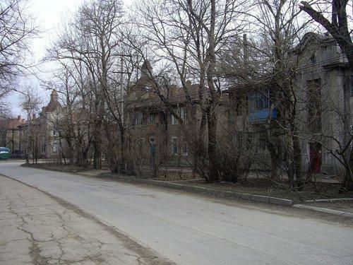Симферополь, Войкова ул., 8