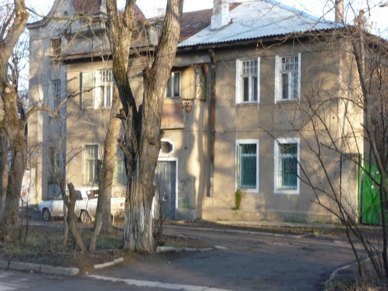 Симферополь, Войкова ул., 8