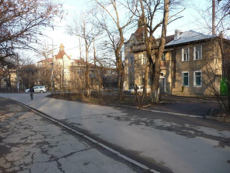 Симферополь, Войкова ул., 8