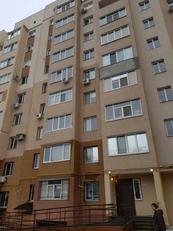 Продаж 1-кімнатної квартири 46 м², Салтівське шосе, 73А