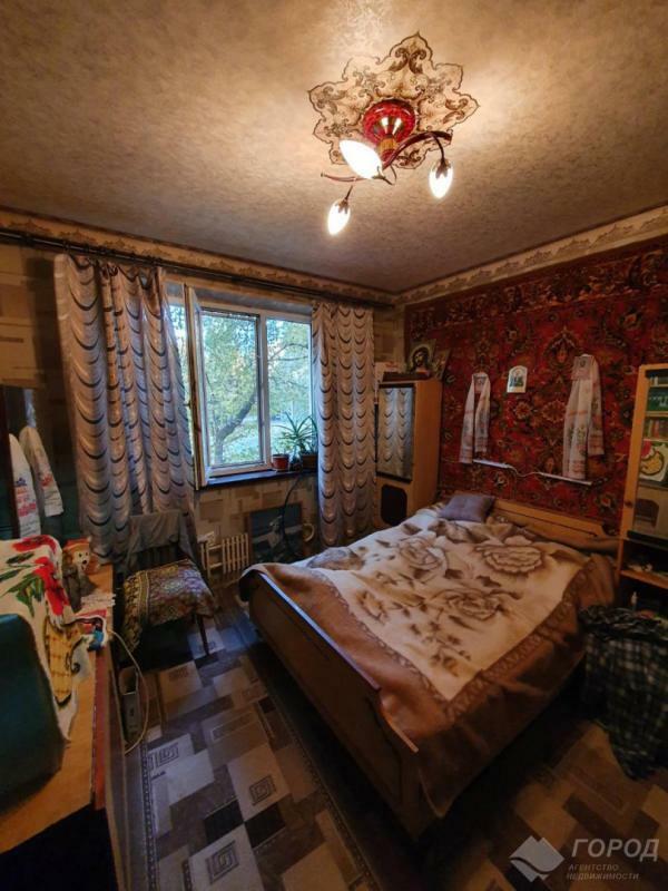 Продаж 1-кімнатної квартири 33 м², Салтівське шосе, 141