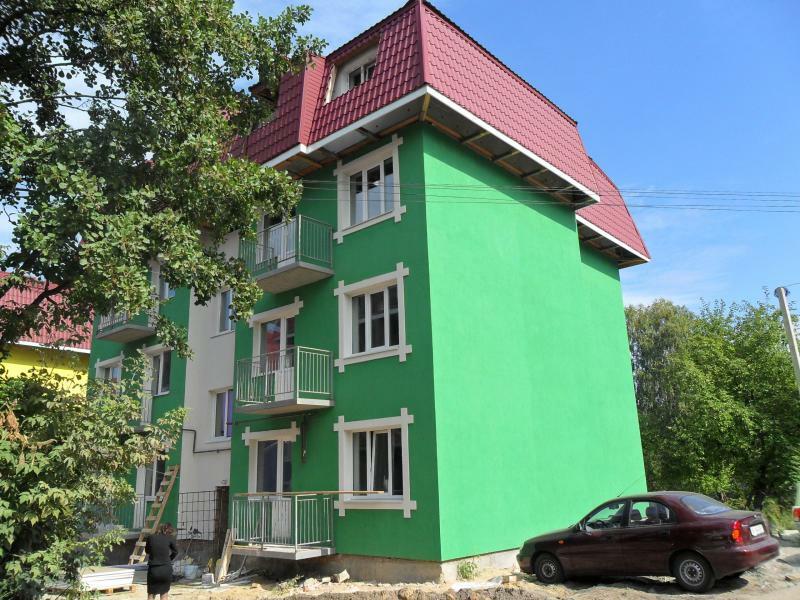 Киевская обл., Бучанский район, г. Ирпень, Мечникова ул., 70