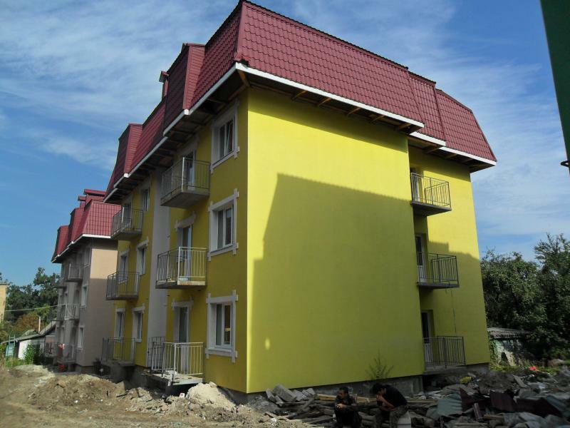 Киевская обл., Бучанский район, г. Ирпень, Мечникова ул., 70