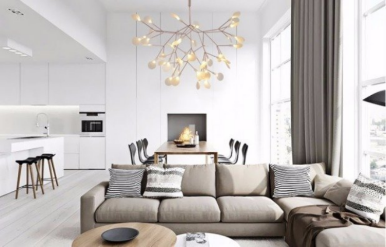 Тренды в освещении на 2017 год