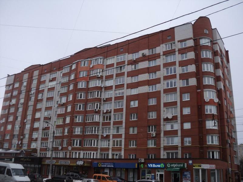 Продажа 3-комнатной квартиры 118.1 м², Шевченко ул., 11