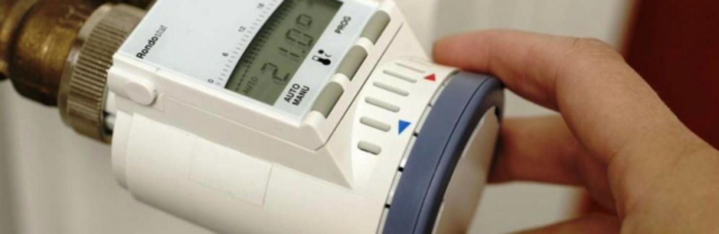 Як встановити лічильник тепла в багатоквартирному будинку: інструкція