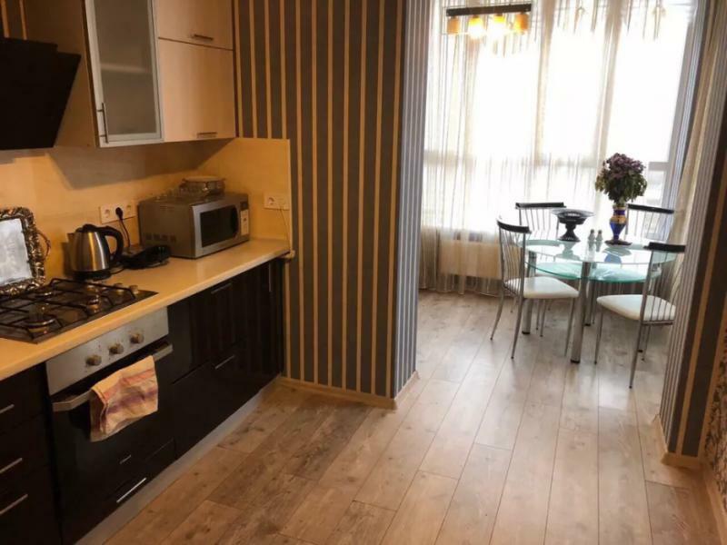 Продажа 2-комнатной квартиры 55 м², Академика Павлова ул., 142Б