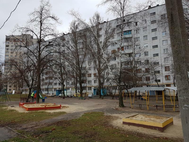 Харків, Архитекторов вул., 24