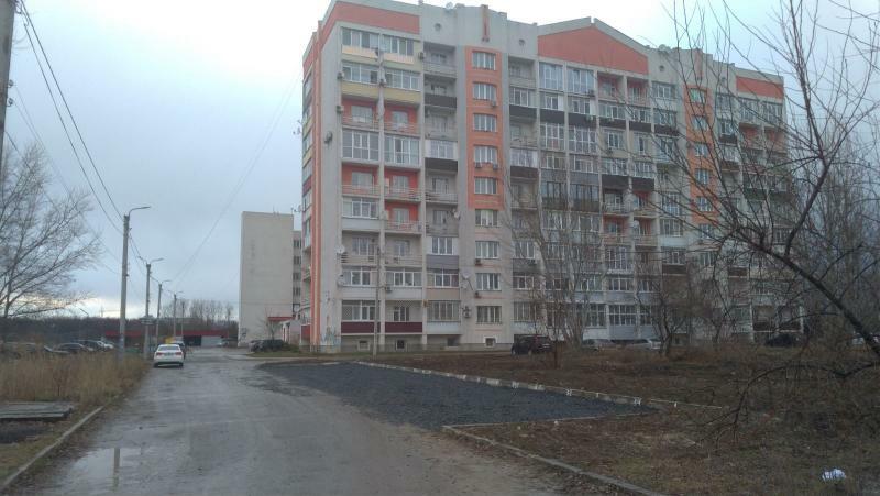 Харьков, Барабашова ул., 32