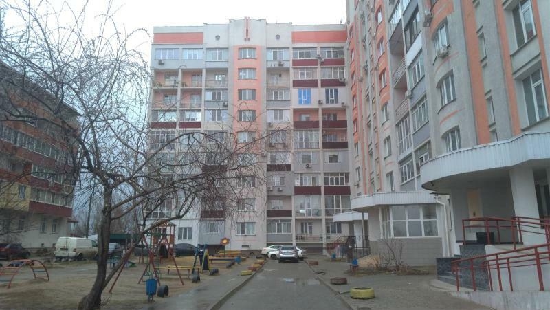 Харьков, Барабашова ул., 32