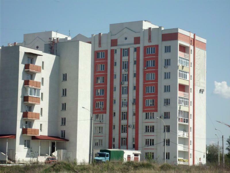 Харьков, Барабашова ул., 32