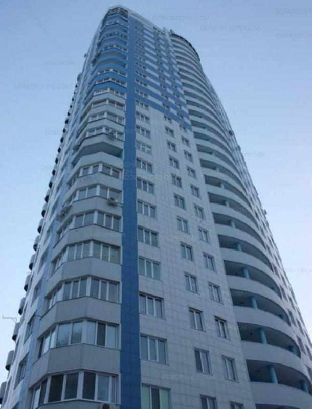 Продажа 2-комнатной квартиры 77 м², Барабашова ул., 36А