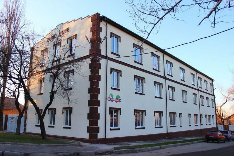 Харьков, Вишневый пер., 12