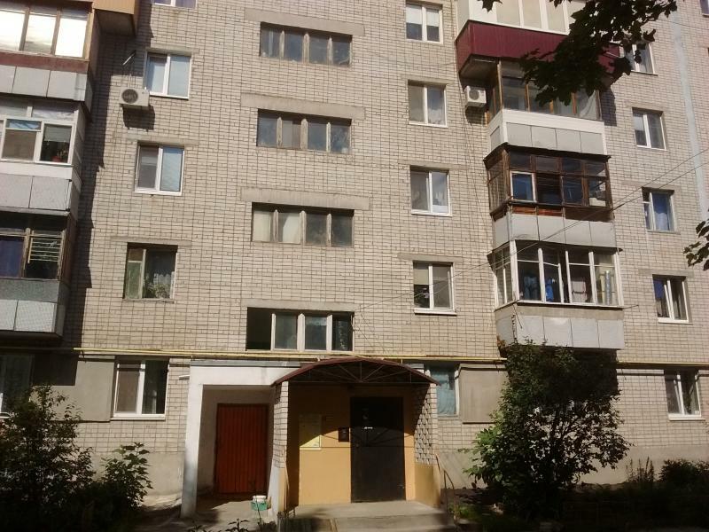 Харків, Вологодская вул., 35