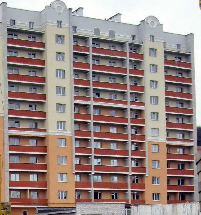 Хмельницкий, Лесогриневецкая ул., 28/1
