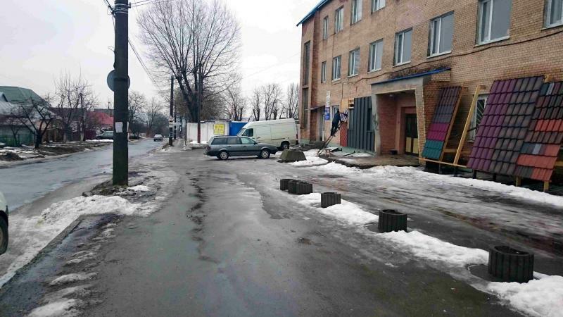 Хмельницкий, Киевская ул., 4/2