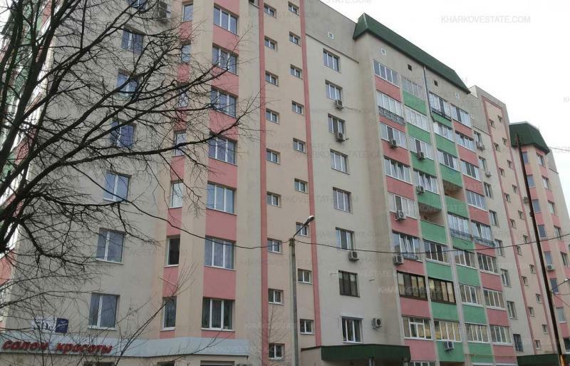 Продажа 2-комнатной квартиры 89 м², Целиноградская ул., 50Е