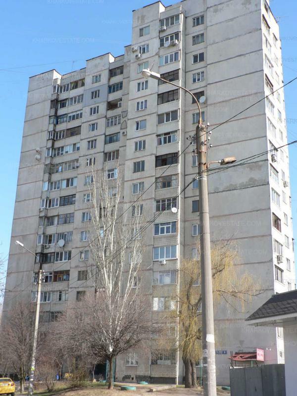 Продажа 2-комнатной квартиры 52 м², Ахсарова ул., 9