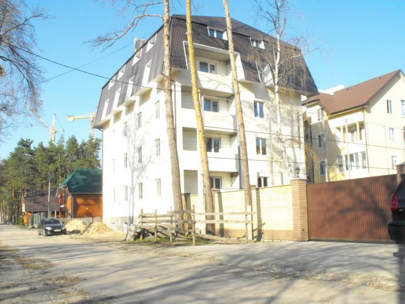 Київська обл., Бучанський район, м. Ірпінь, Полтавська вул., 63