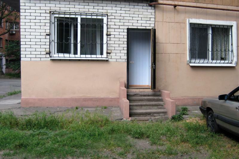 Запорожье, Дружный про-д, 6