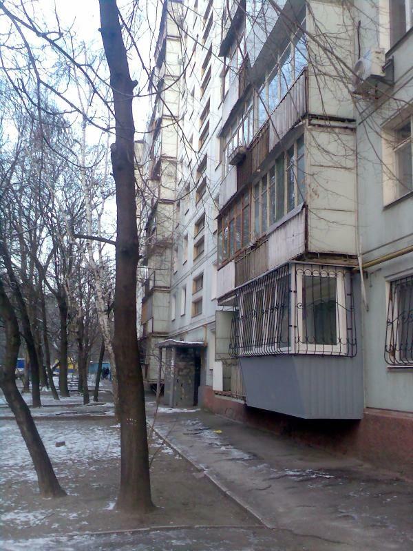 Запоріжжя, Запорожская вул., 7
