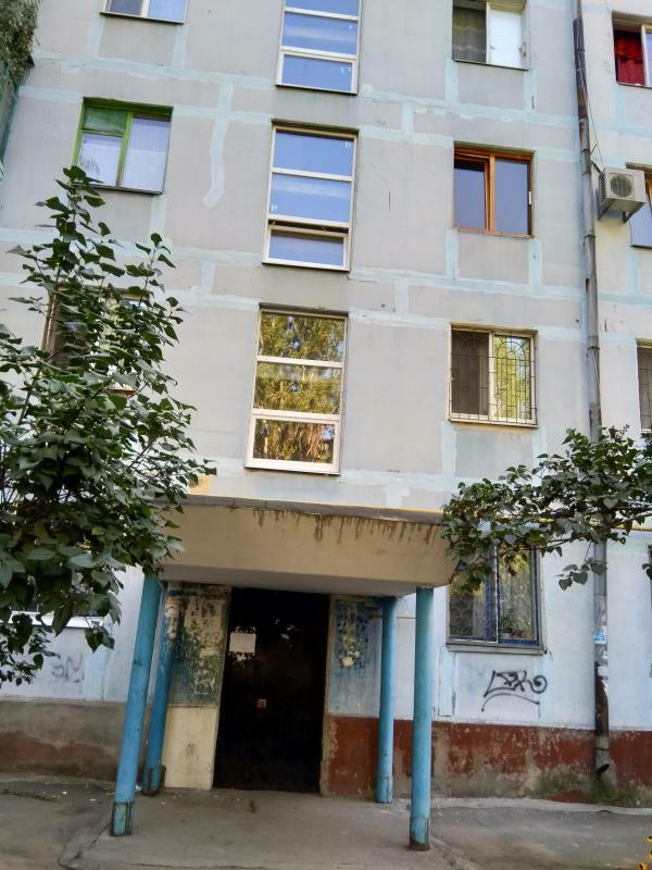 Запорожье, Зестафонская ул., 8