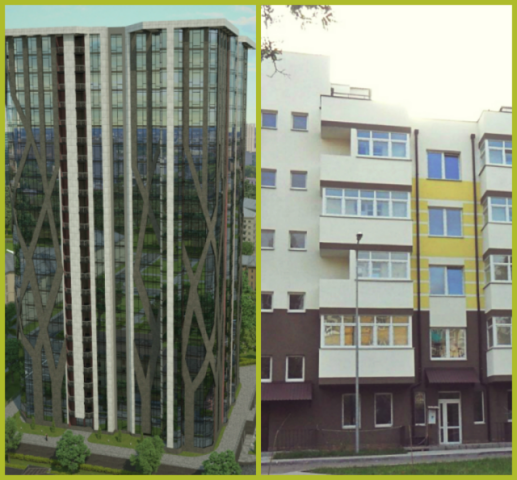 Массив Чоколовка в Соломенском районе: последние квартиры в готовых новостройках 