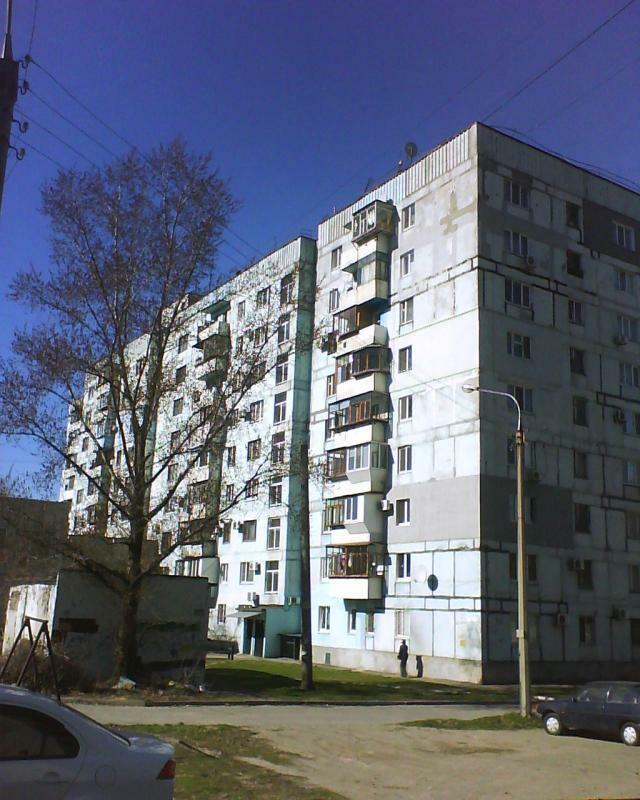 Запорожье, Казачья ул., 5