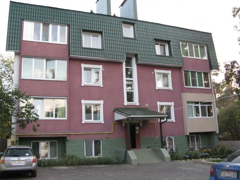 Киевская обл., Бучанский район, г. Ирпень, Павленко ул., 1В
