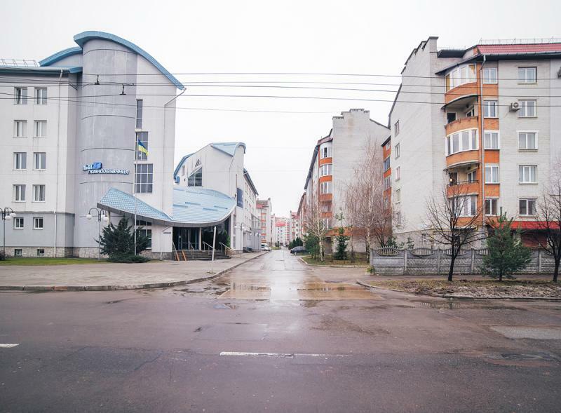 Львов, Ивана Рубчака ул., 27