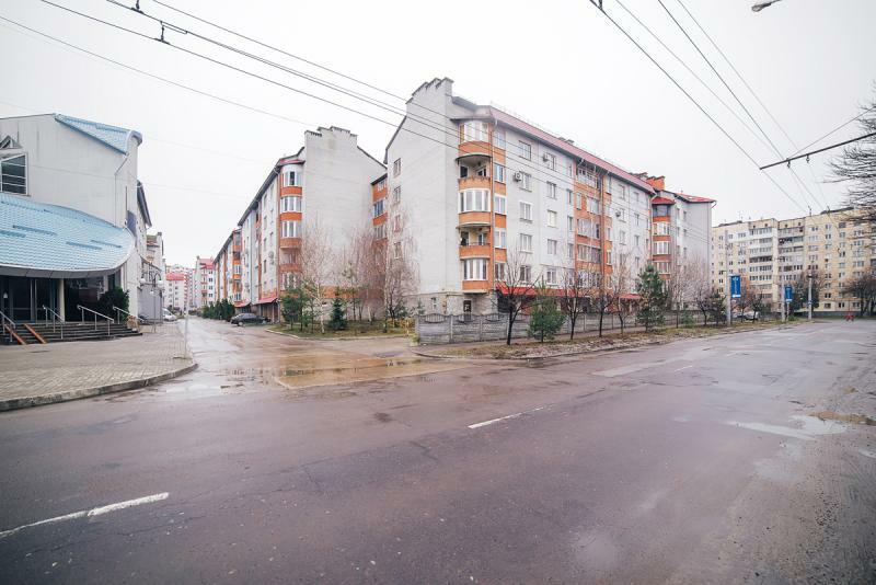 Львов, Ивана Рубчака ул., 27
