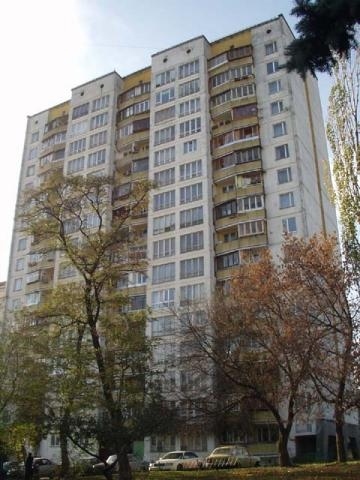 Киев, Юрия Ильенко ул., 49