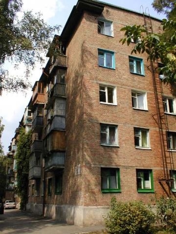 Київ, Метробудівська вул., 6А