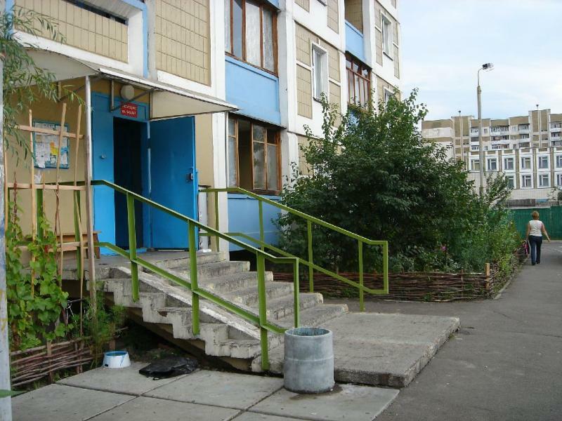 Киев, Милославская ул., 31Б