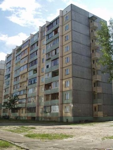 Киев, Милославская ул., 5А