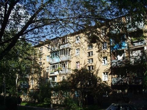 Киев, Милютенко ул., 22
