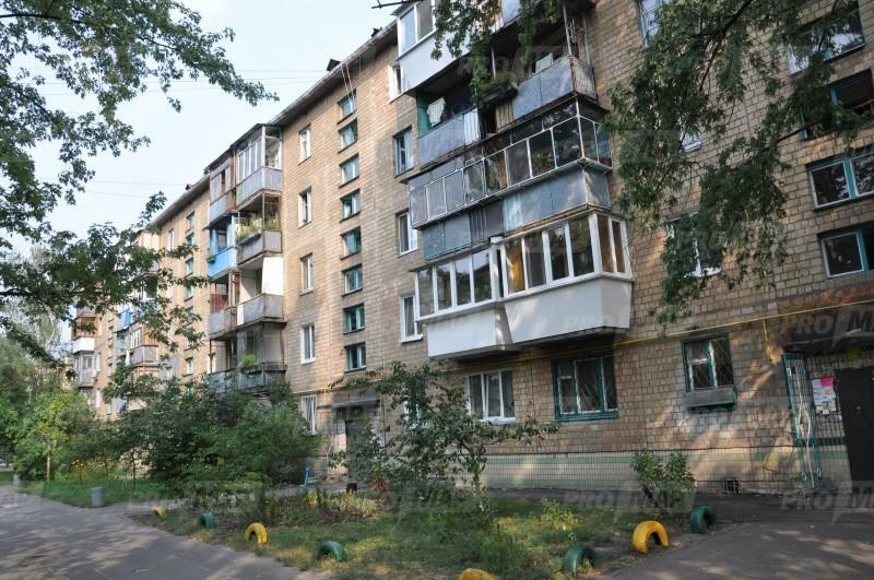 Продажа 1-комнатной квартиры 30 м², Милютенко ул., 22