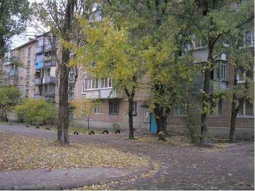 Киев, Милютенко ул., 22
