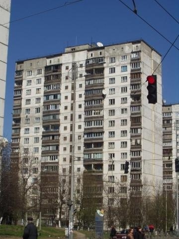 Киев, Митрополита Василия Липковского ул., 28