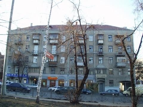 Київ, Митрополита Василя Липковського вул., 8