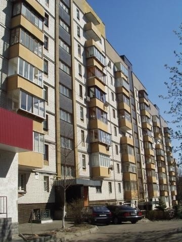 Київ, Митрополита Василя Липковського вул., 35А