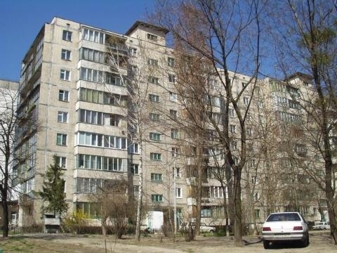 Київ, Митрополита Василя Липковського вул., 27/5